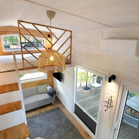 Tiny House Nr 5 Holiday home Schwielowsee