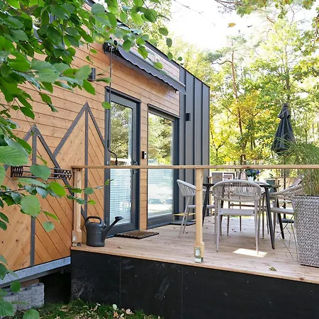 Tiny House Nr 5 펜션 슈빌로브제