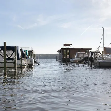 Tiny House Nr 5 펜션 슈빌로브제