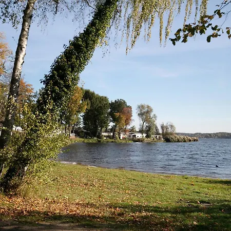 펜션 Tiny House Nr 5 슈빌로브제