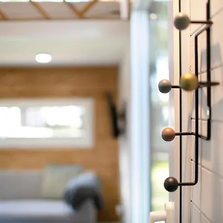 펜션 Tiny House Nr 5 슈빌로브제