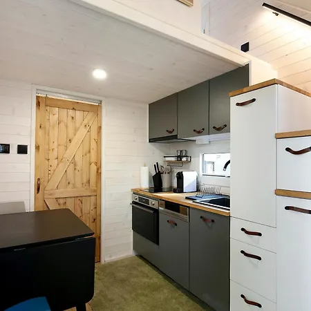 Tiny House Nr 5 Nyaraló *