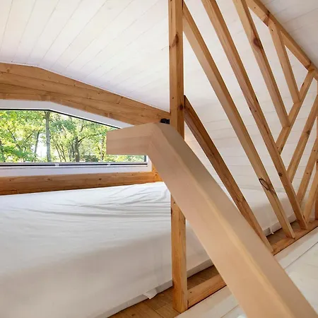 Nyaraló Tiny House Nr 5 Schwielowsee