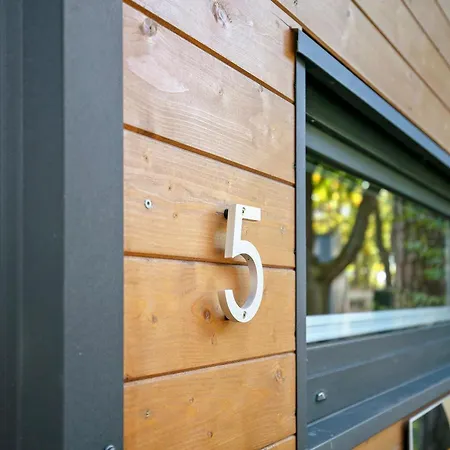 Nyaraló Tiny House Nr 5 *