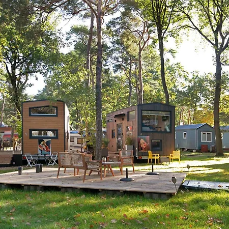 Nyaraló Tiny House Nr 5 Schwielowsee