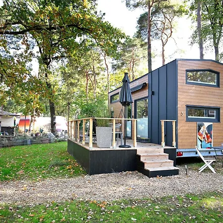 Nyaraló Tiny House Nr 5