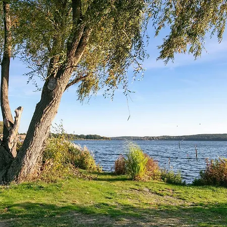 Nyaraló Tiny House Nr 5 Schwielowsee