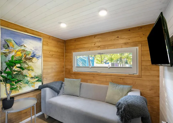 Tiny House Nr 5 Сasa de vacaciones