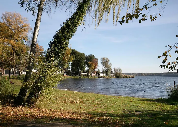 Сasa de vacaciones Tiny House Nr 5 Schwielowsee