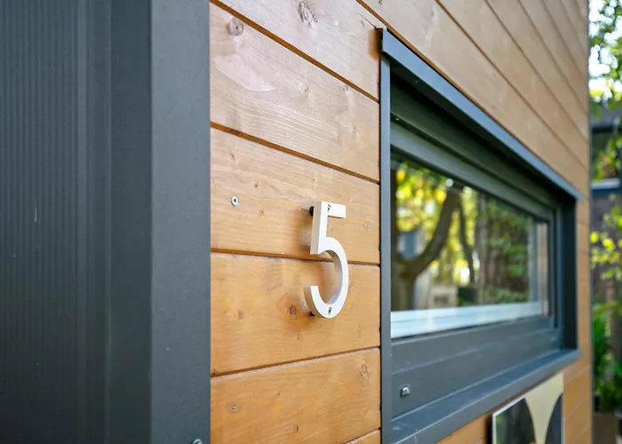 Tiny House Nr 5 Сasa de vacaciones